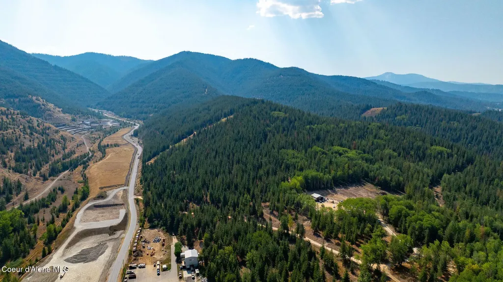 610 Government Gulch Road Smelterville ID 83868