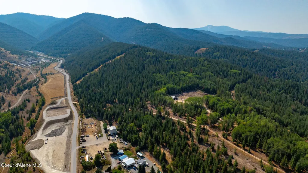 610 Government Gulch Road Smelterville ID 83868