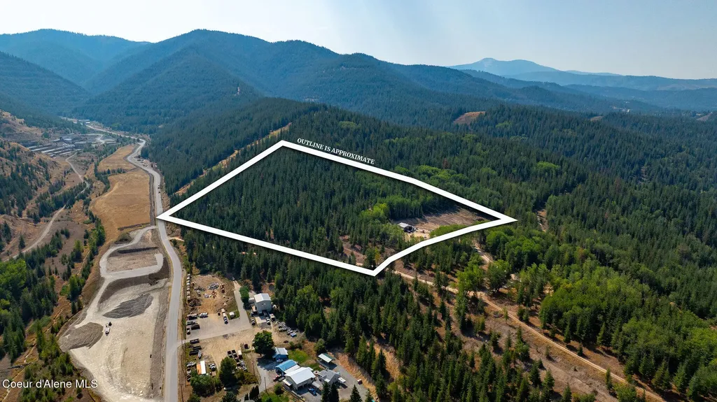 610 Government Gulch Road Smelterville ID 83868