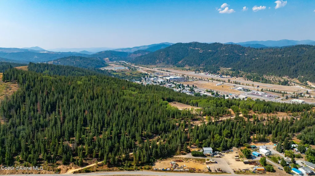 610 Government Gulch Road Smelterville ID 83868