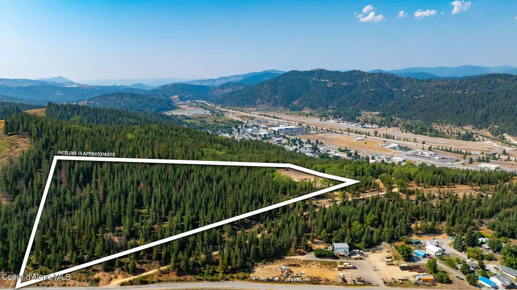 610 Government Gulch Road Smelterville ID 83868
