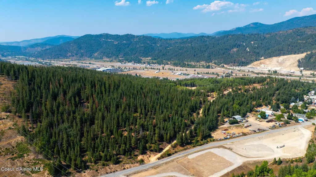 610 Government Gulch Road Smelterville ID 83868
