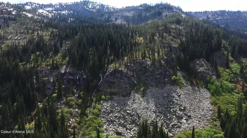 Nka 640 Ac Shoot Creek Road Unincorporated ID 83525