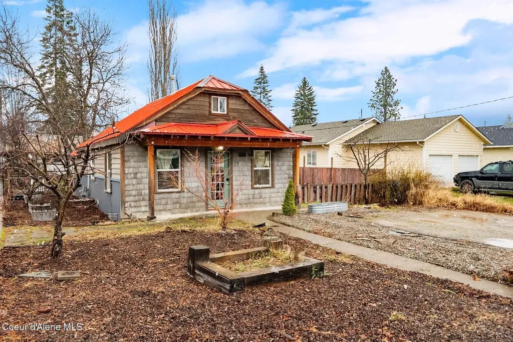 1224 Larch Street Sandpoint ID 83864