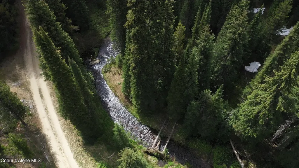 NW 80-ac Pack Creek Road Unincorporated ID 83525