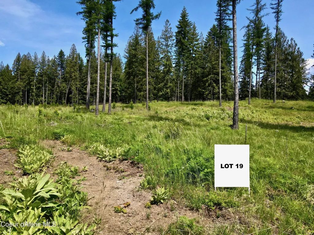 Nna Camp Bay Road (lot 19) Road Sagle ID 83860