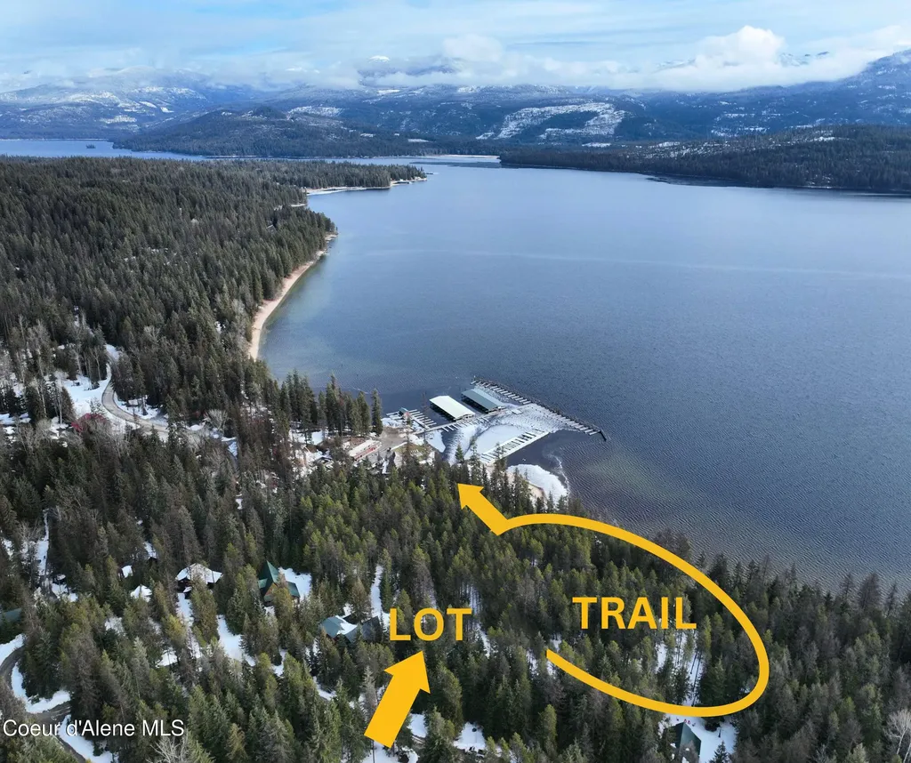 Lot 5 Cougar Gulch Nordman ID 83848