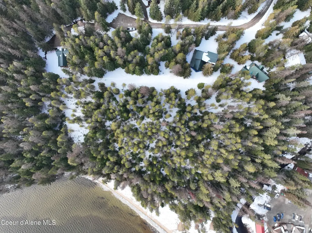 Lot 5 Cougar Gulch Nordman ID 83848