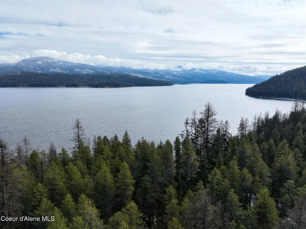 Lot 5 Cougar Gulch Nordman ID 83848