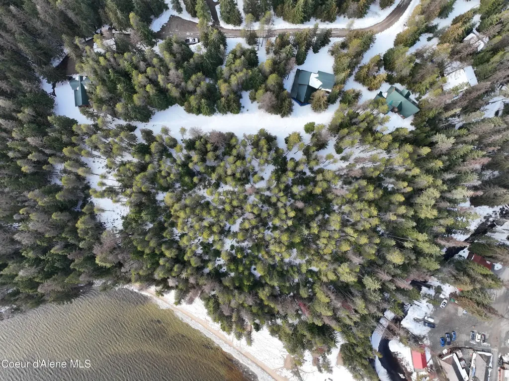 Lot 5 Cougar Gulch Nordman ID 83848