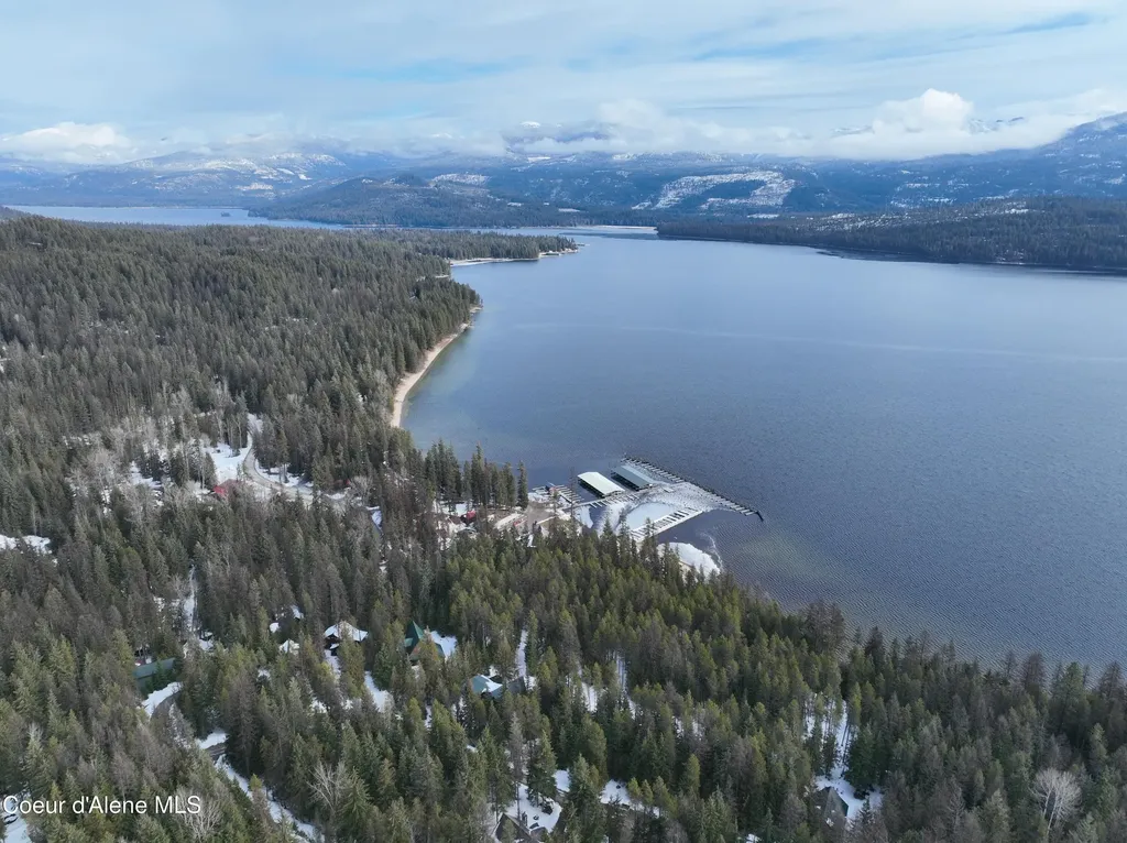 Lot 5 Cougar Gulch Nordman ID 83848