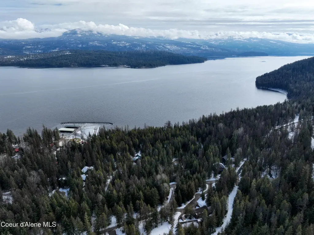 Lot 5 Cougar Gulch Nordman ID 83848