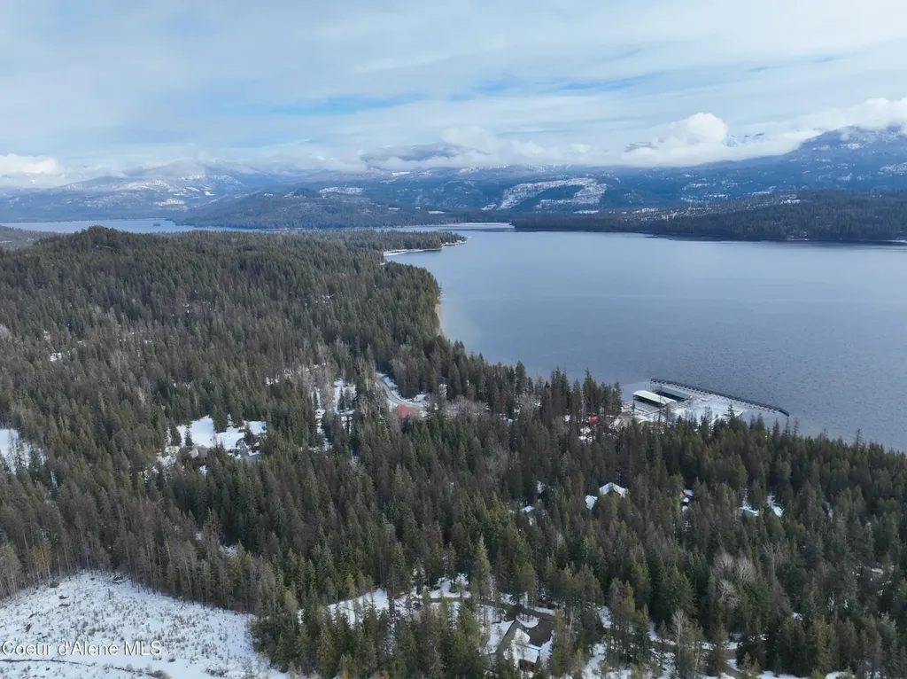 Lot 5 Cougar Gulch Nordman ID 83848