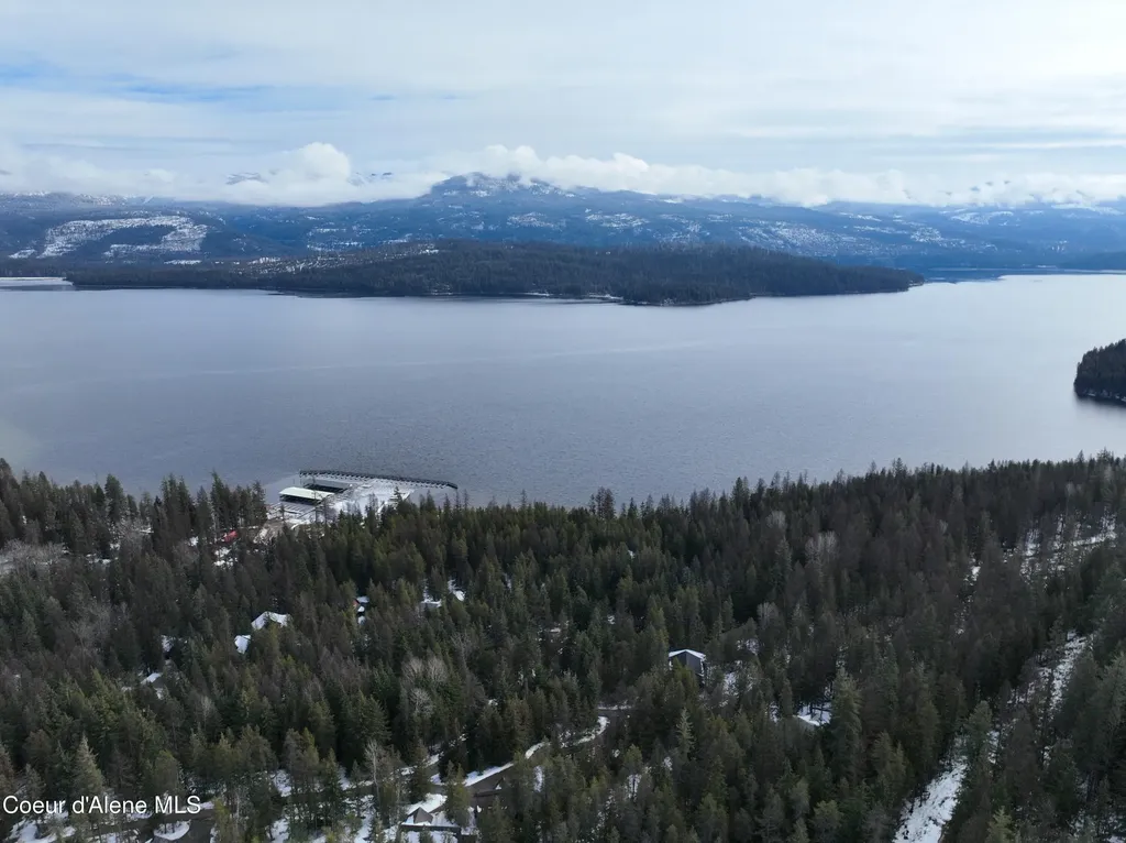 Lot 5 Cougar Gulch Nordman ID 83848