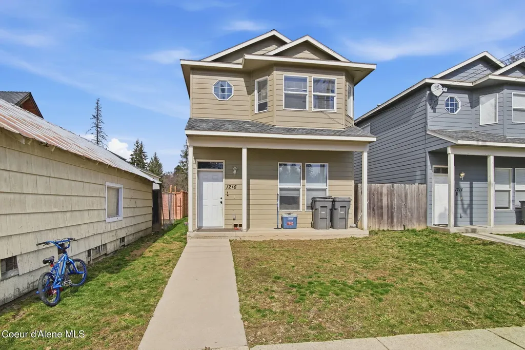 1216 Alder Street Sandpoint ID 83864