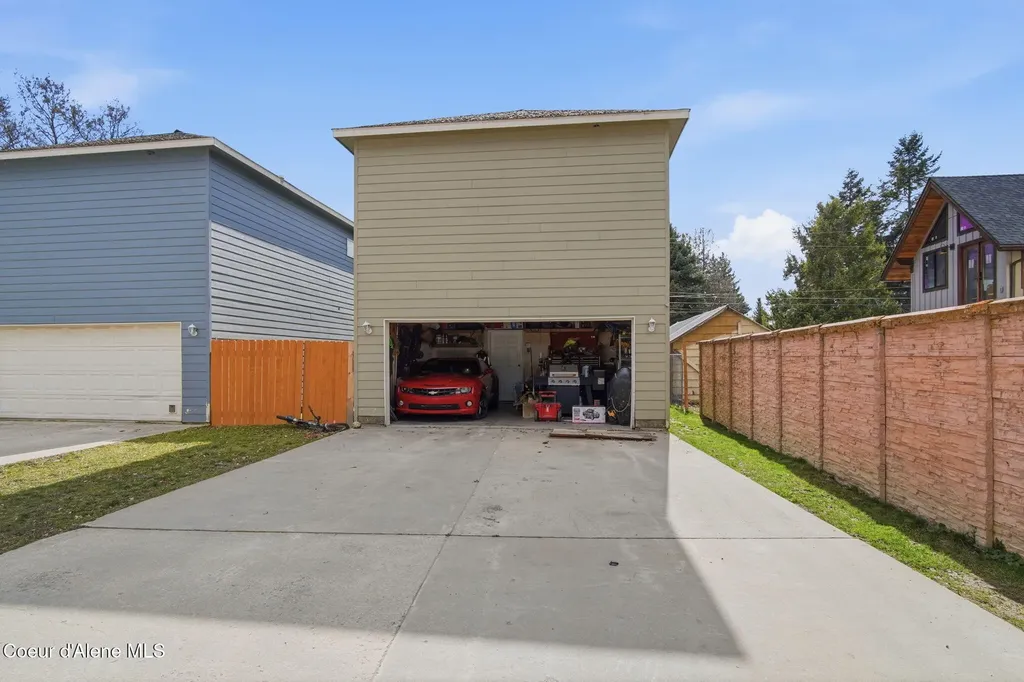1216 Alder Street Sandpoint ID 83864