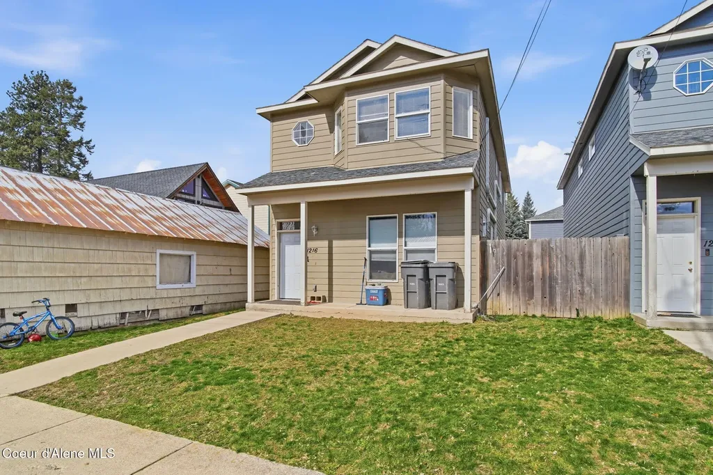 1216 Alder Street Sandpoint ID 83864