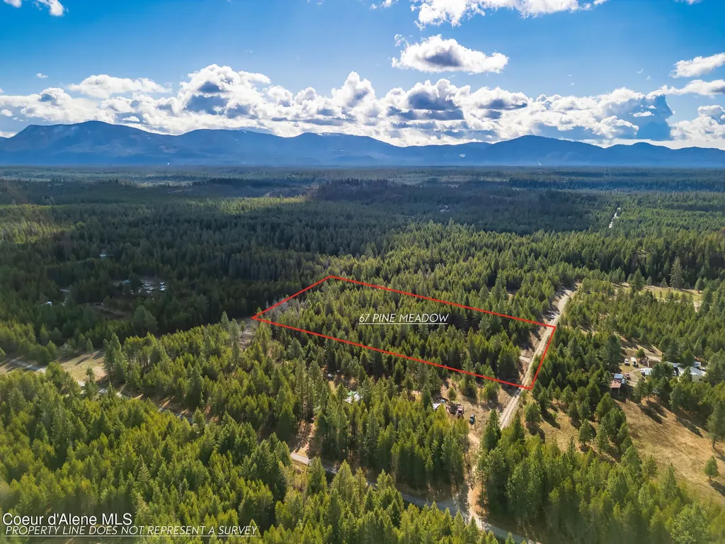 67 Pine Meadow Athol ID 83801