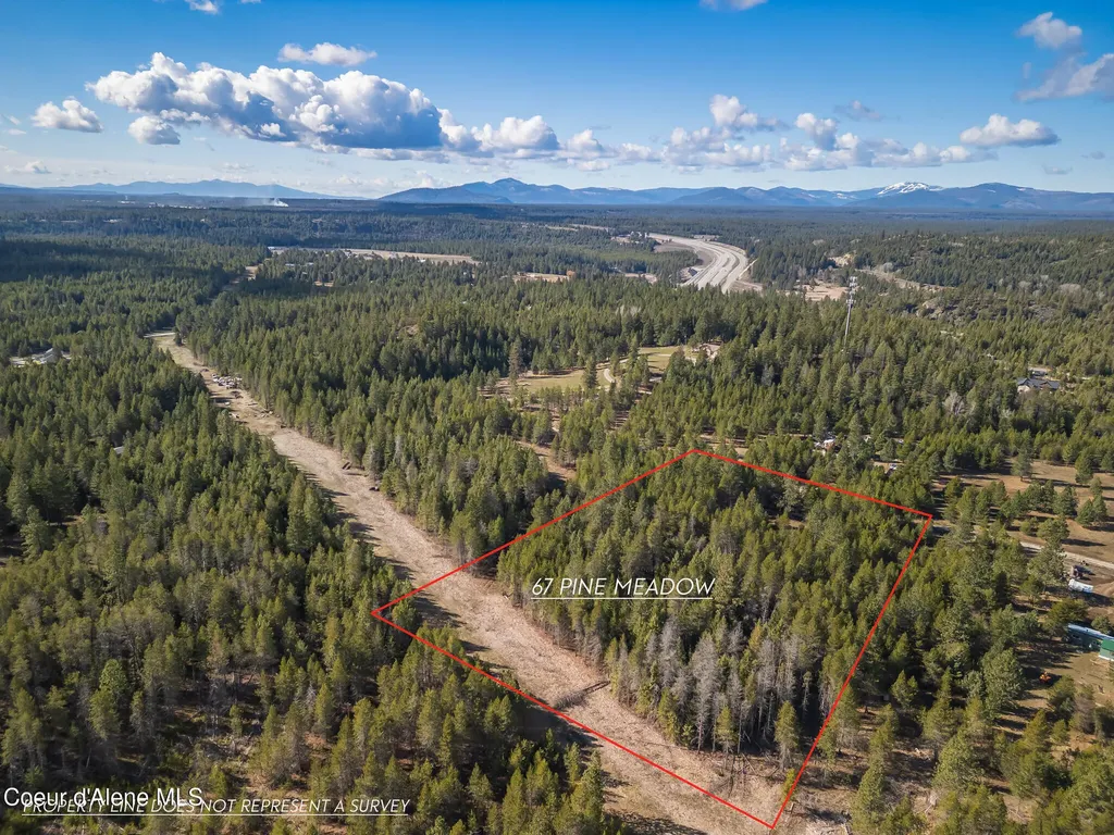 67 Pine Meadow Athol ID 83801