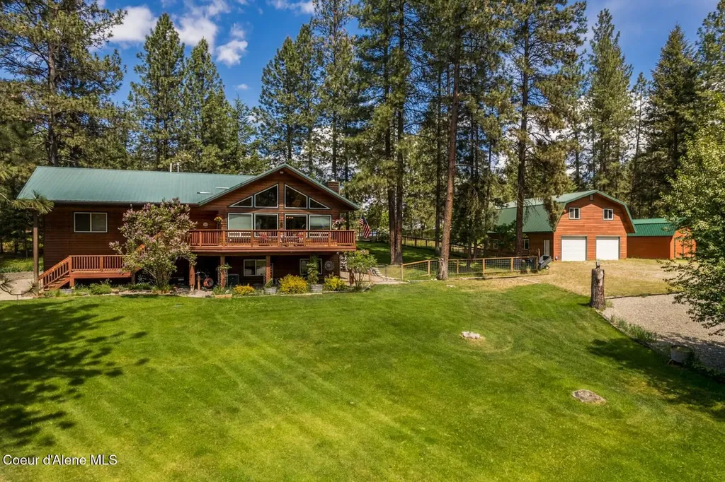 493 Rim Drive Moyie Springs ID 83845