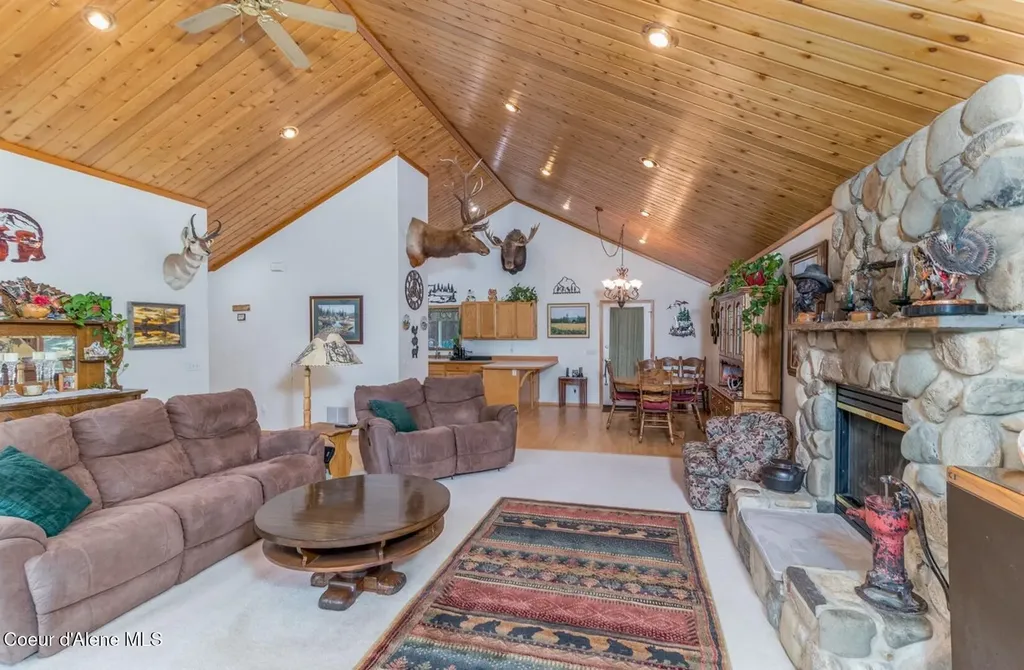 493 Rim Drive Moyie Springs ID 83845