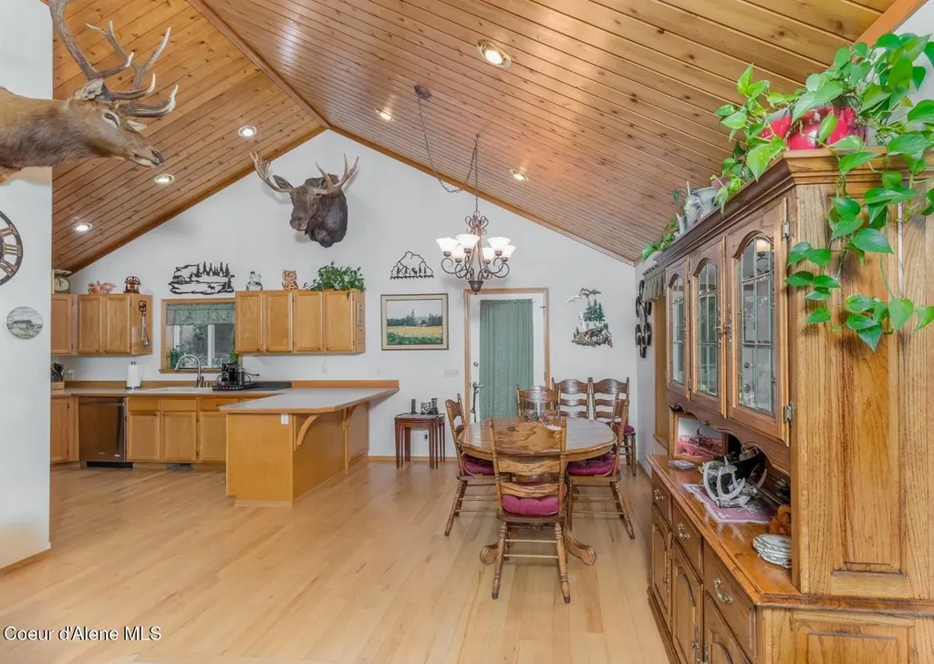 493 Rim Drive Moyie Springs ID 83845