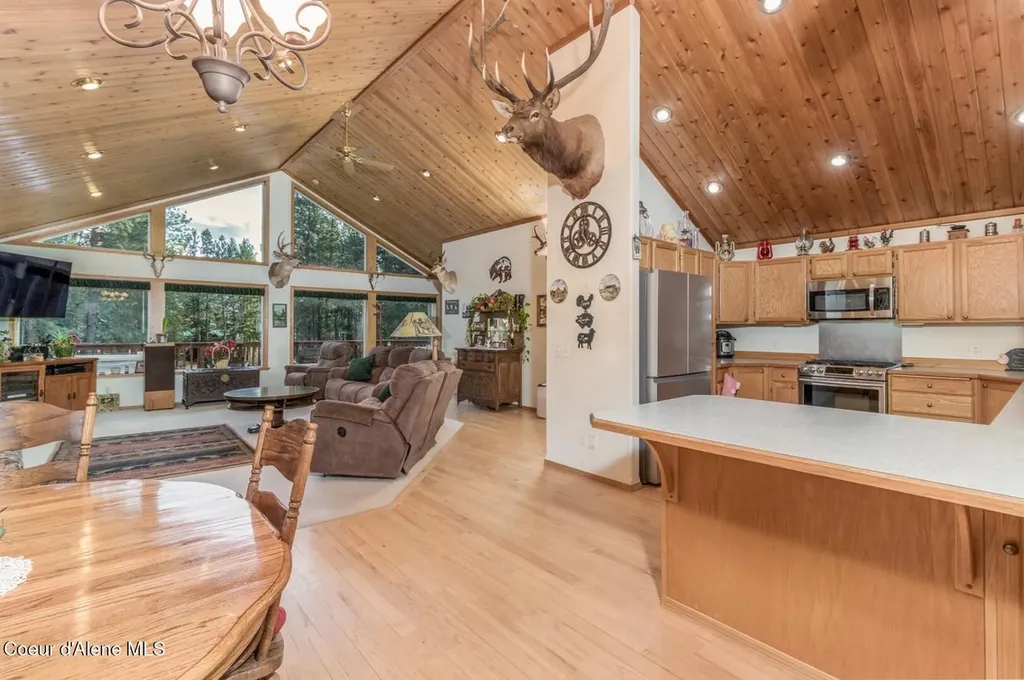 493 Rim Drive Moyie Springs ID 83845