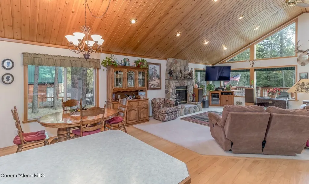 493 Rim Drive Moyie Springs ID 83845