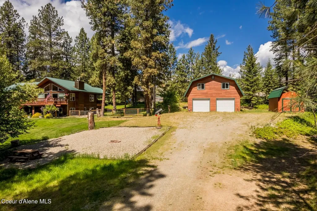 493 Rim Drive Moyie Springs ID 83845
