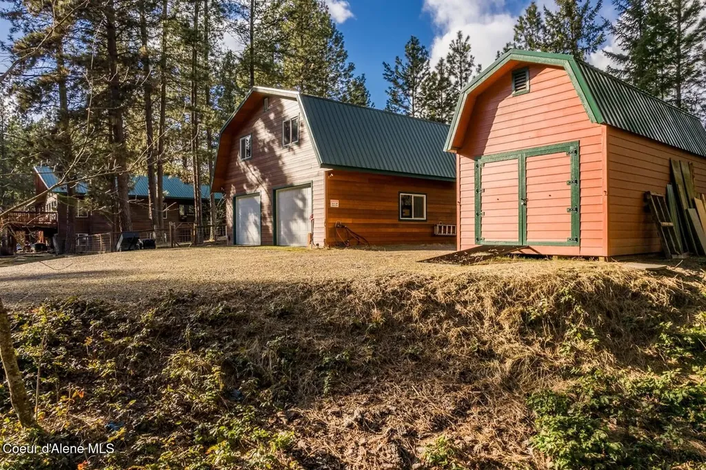 493 Rim Drive Moyie Springs ID 83845