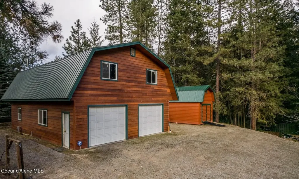 493 Rim Drive Moyie Springs ID 83845