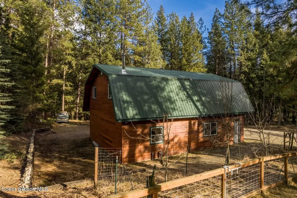 493 Rim Drive Moyie Springs ID 83845