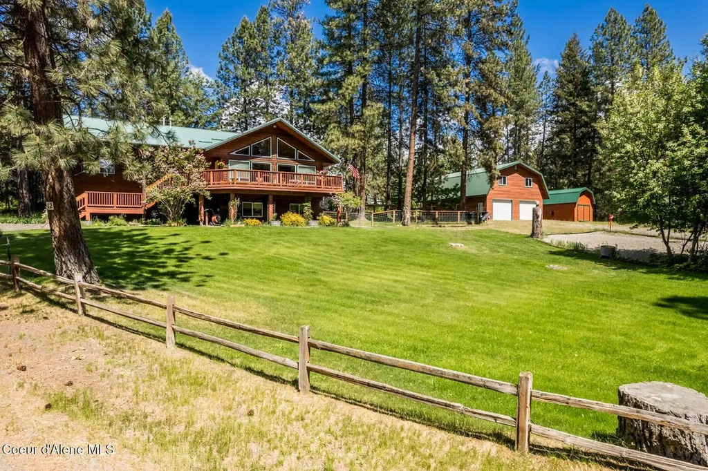 493 Rim Drive Moyie Springs ID 83845