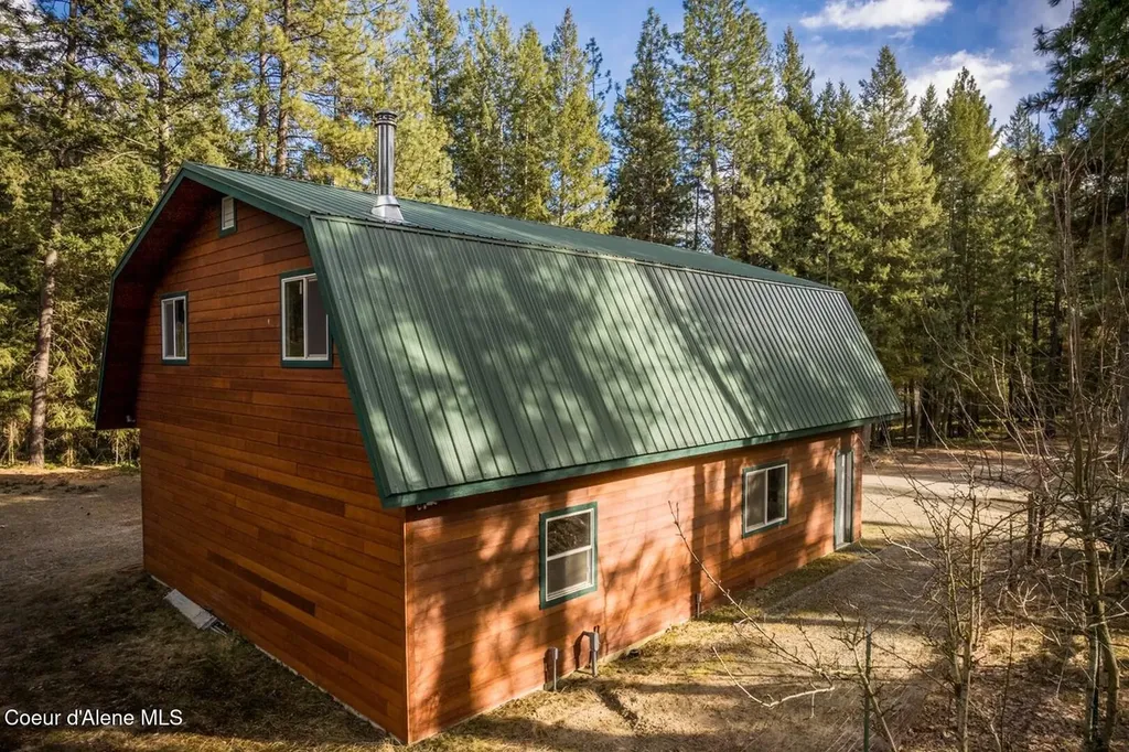 493 Rim Drive Moyie Springs ID 83845