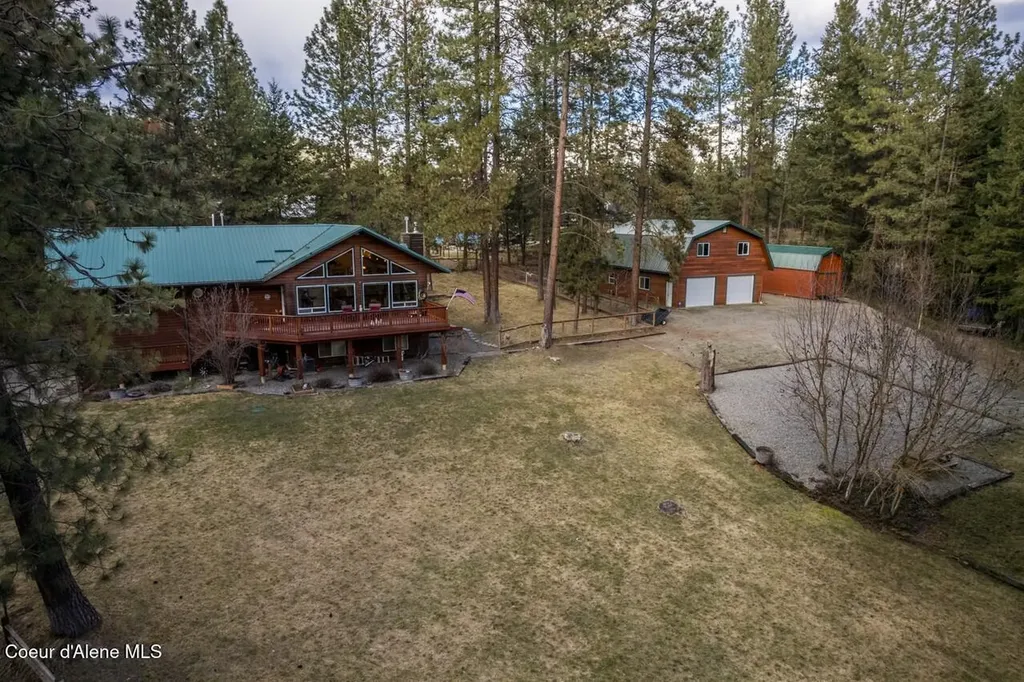 493 Rim Drive Moyie Springs ID 83845