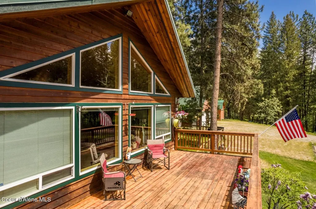 493 Rim Drive Moyie Springs ID 83845