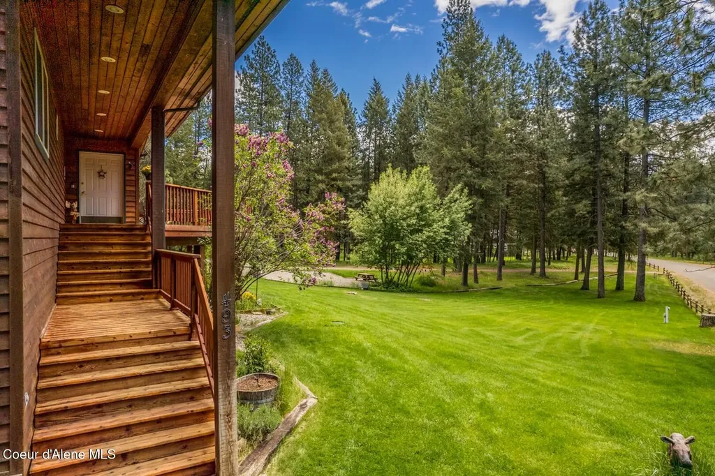 493 Rim Drive Moyie Springs ID 83845
