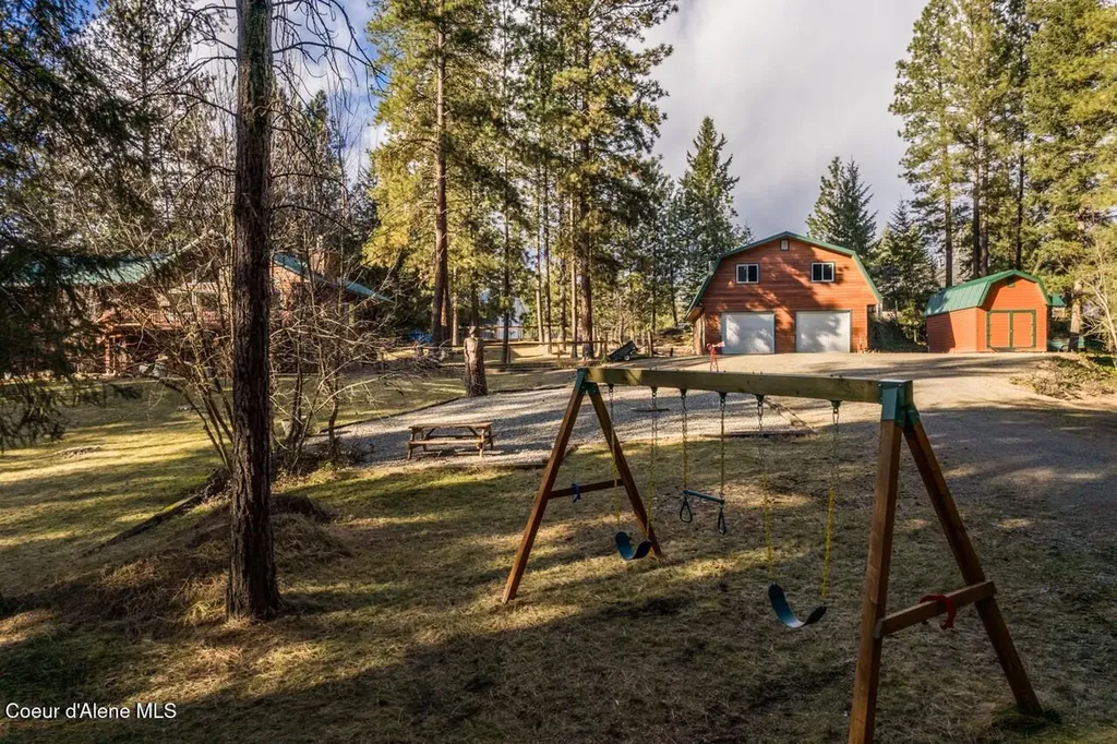 493 Rim Drive Moyie Springs ID 83845
