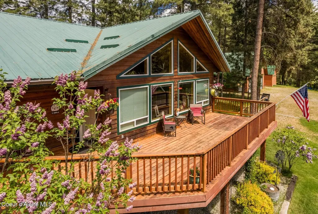 493 Rim Drive Moyie Springs ID 83845