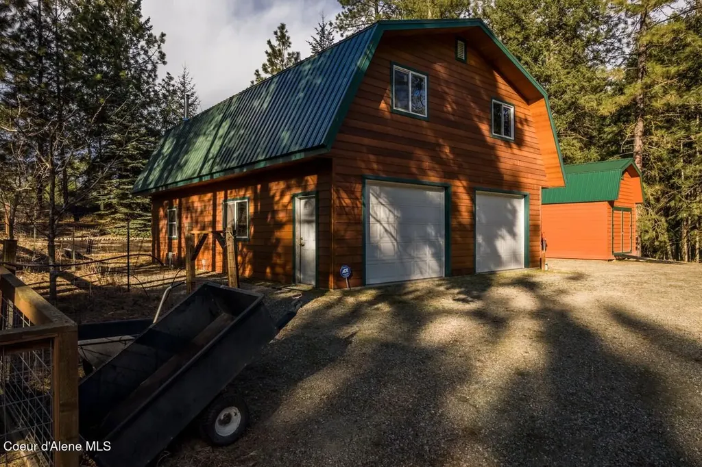 493 Rim Drive Moyie Springs ID 83845