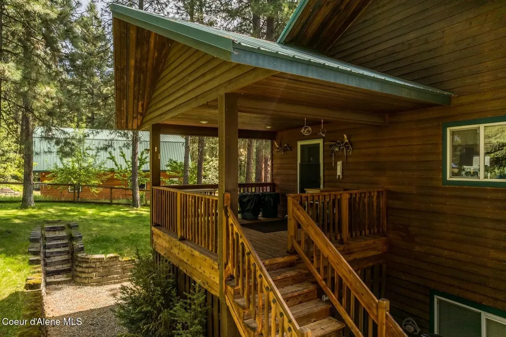 493 Rim Drive Moyie Springs ID 83845