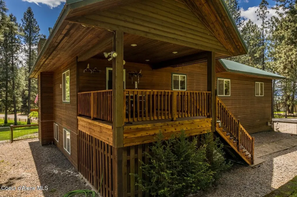 493 Rim Drive Moyie Springs ID 83845
