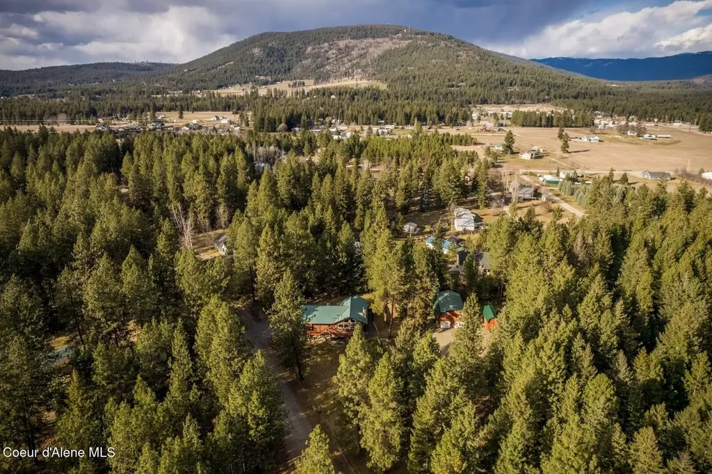493 Rim Drive Moyie Springs ID 83845