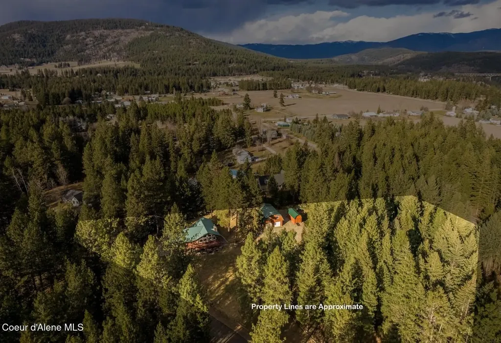 493 Rim Drive Moyie Springs ID 83845