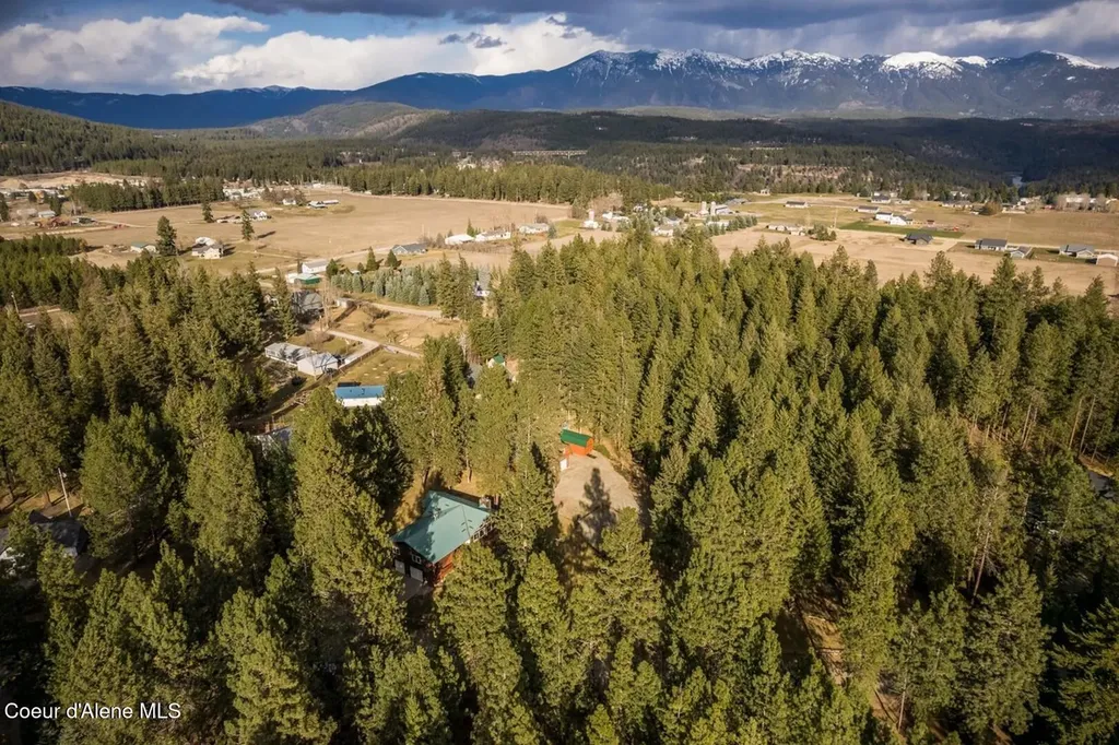 493 Rim Drive Moyie Springs ID 83845