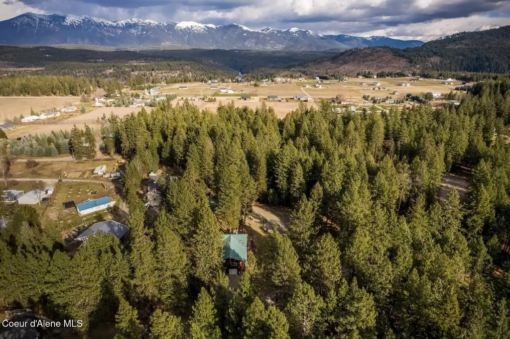 493 Rim Drive Moyie Springs ID 83845