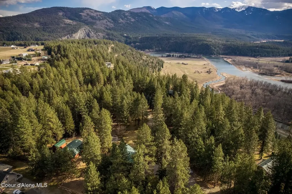 493 Rim Drive Moyie Springs ID 83845