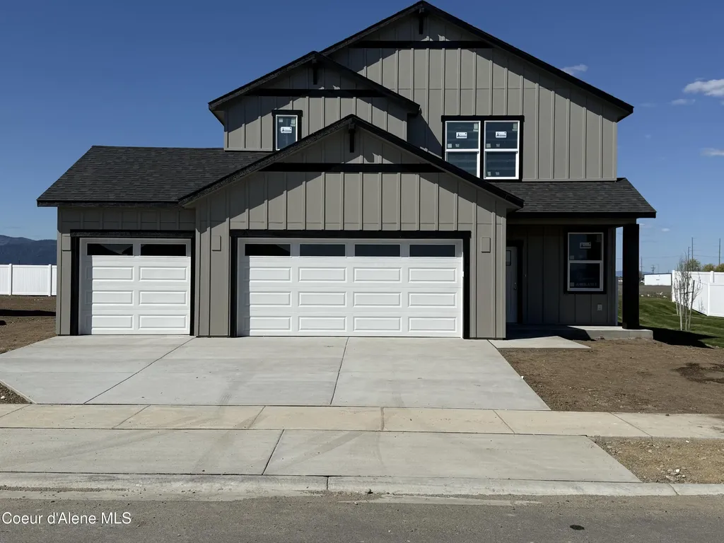 5399 E Aquila Avenue Post Falls ID 83854