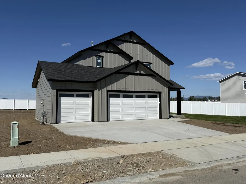 5399 E Aquila Avenue Post Falls ID 83854