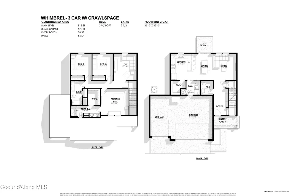 5399 E Aquila Avenue Post Falls ID 83854
